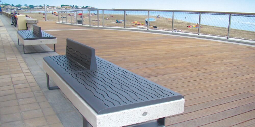 Accesorios DIAMANTE I para parques y espacios públicos