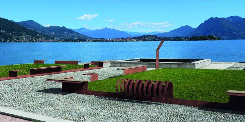 Colección JARDIN para parques y espacios públicos