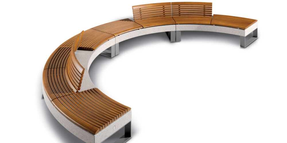 Accesorios DIAMANTE W para parques y espacios públicos