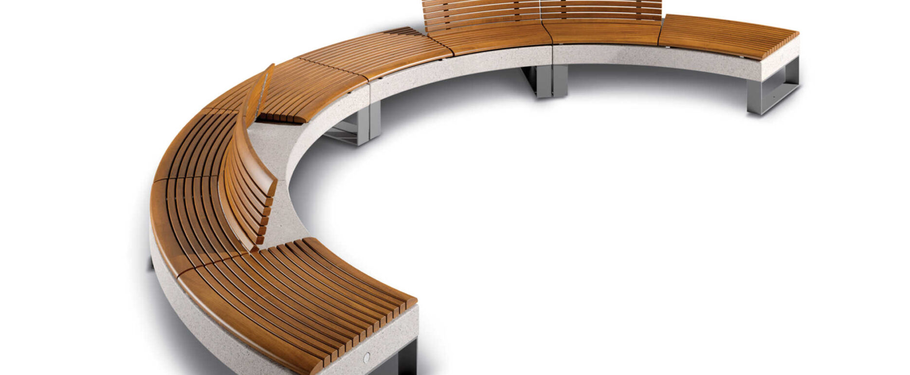 Accesorios DIAMANTE W para parques y espacios públicos