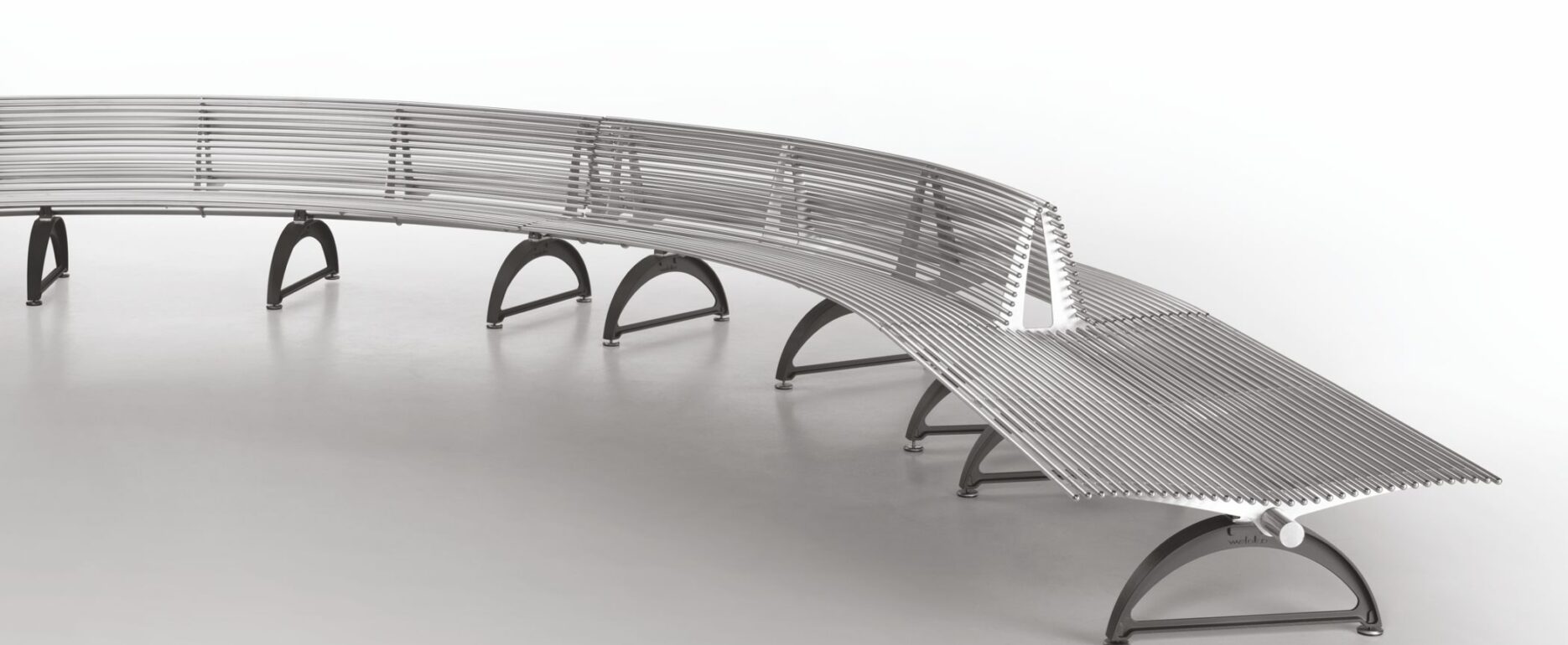 Colección LIBRE DOPPIA para parques y espacios públicos