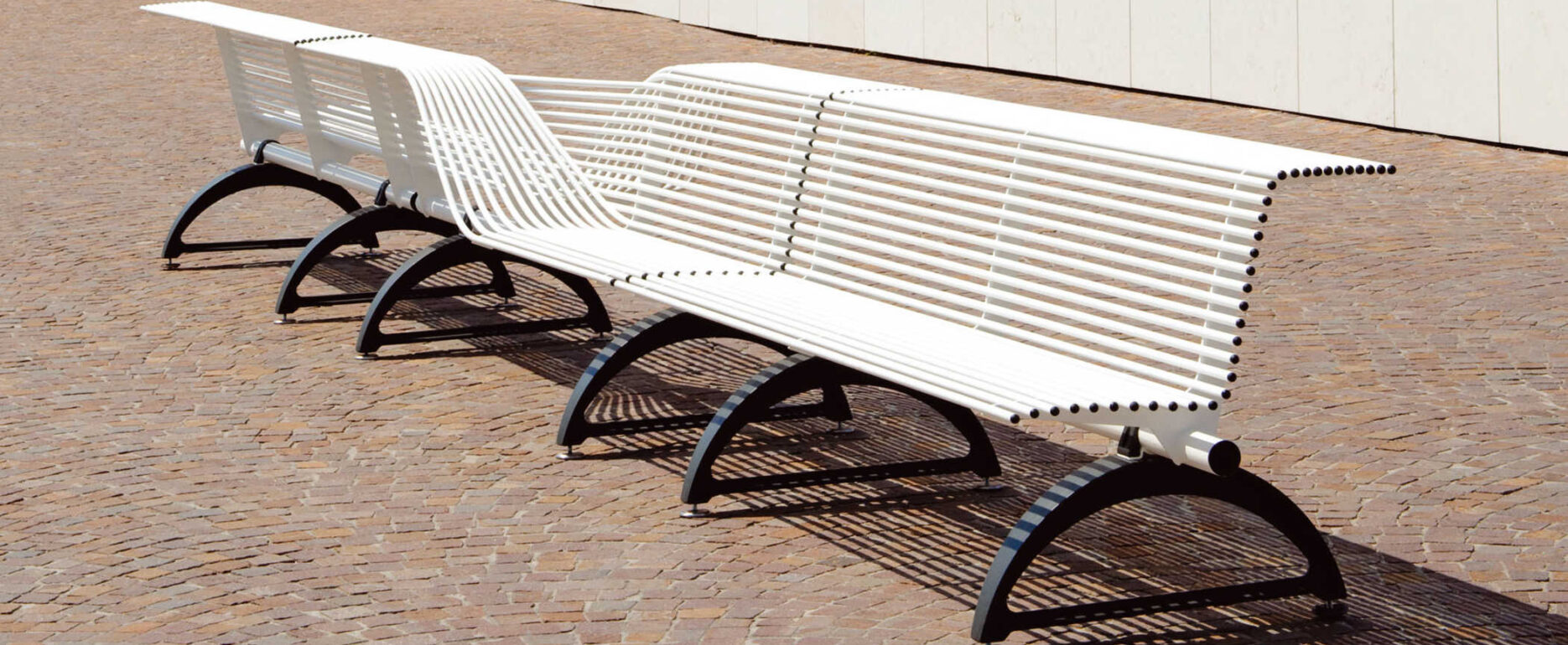 Banco LIBRE EVOLUTION para parques y espacios públicos