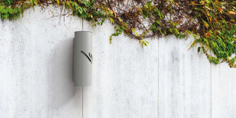 Cenicero FUMA para parques y espacios públicos