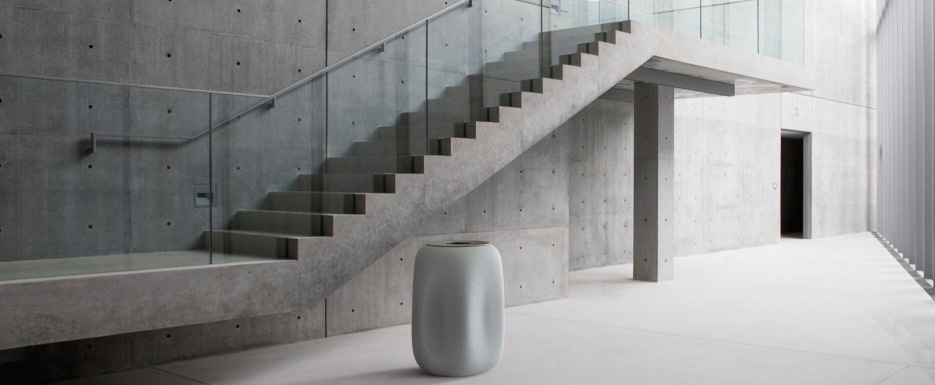 Papelera POD para parques y espacios públicos