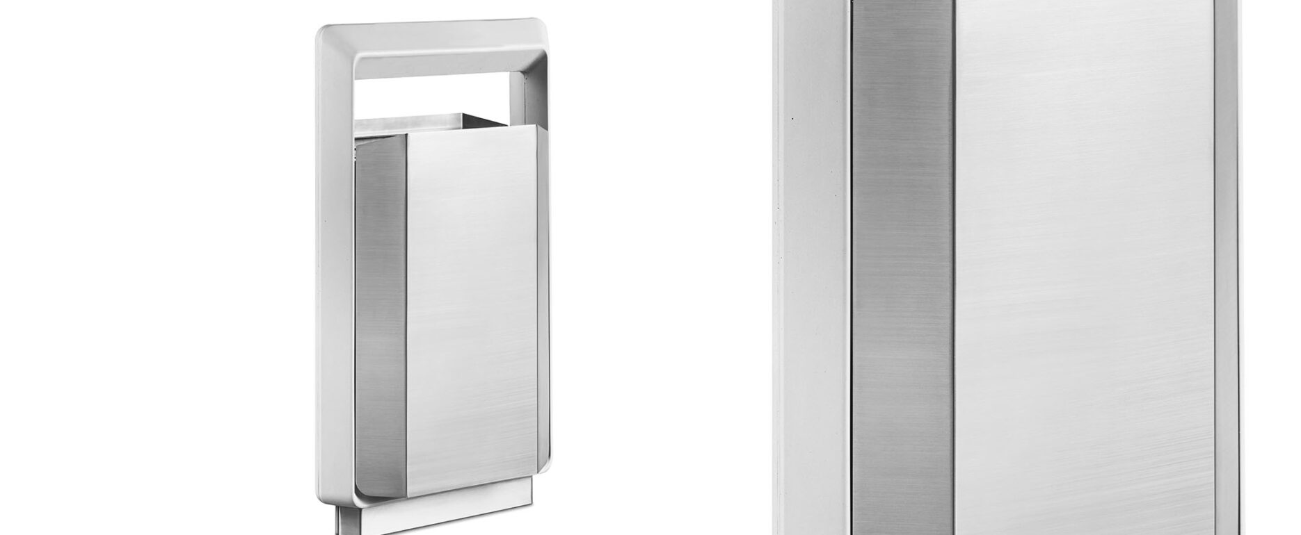 Papelera SBIN para parques y espacios públicos