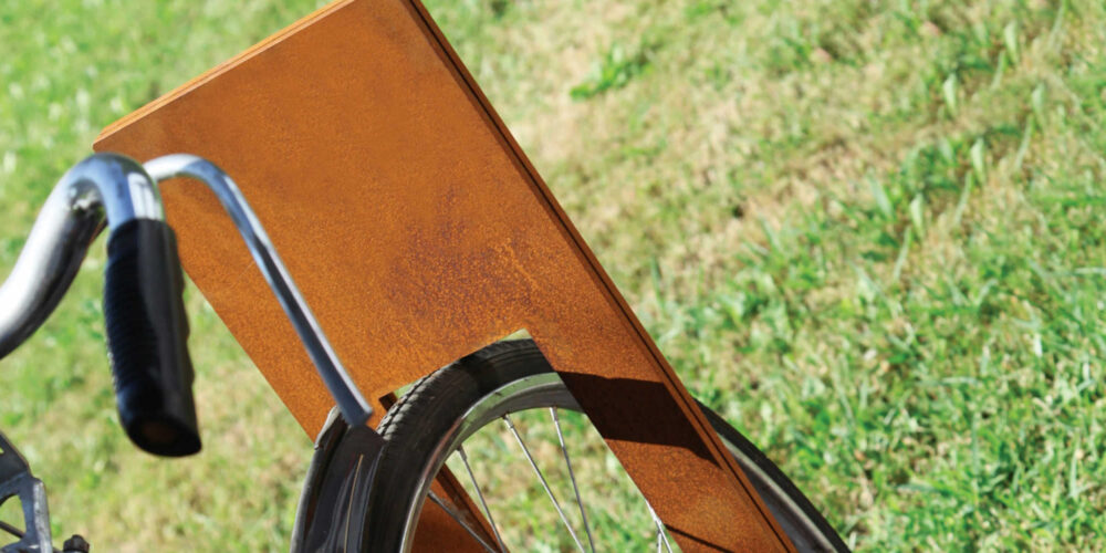 Aparcabicicletas CLOS para parques y espacios públicos