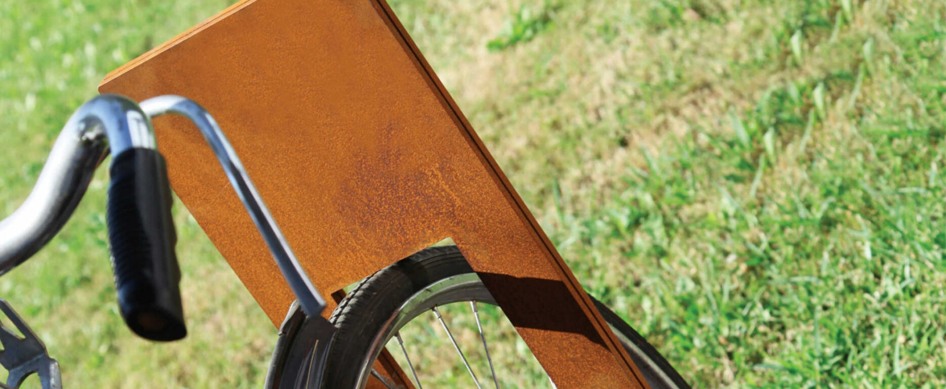 Aparcabicicletas CLOS para parques y espacios públicos