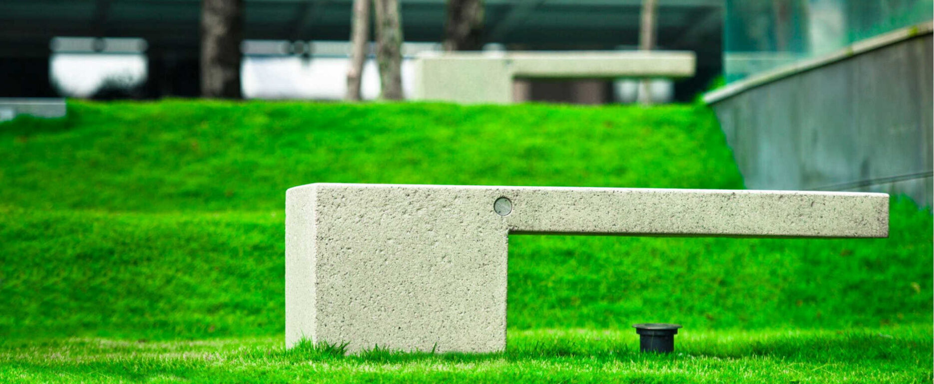 Banco AMBRA para parques y espacios públicos