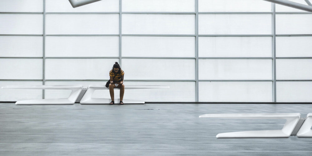 Banco EDGE para parques y espacios públicos