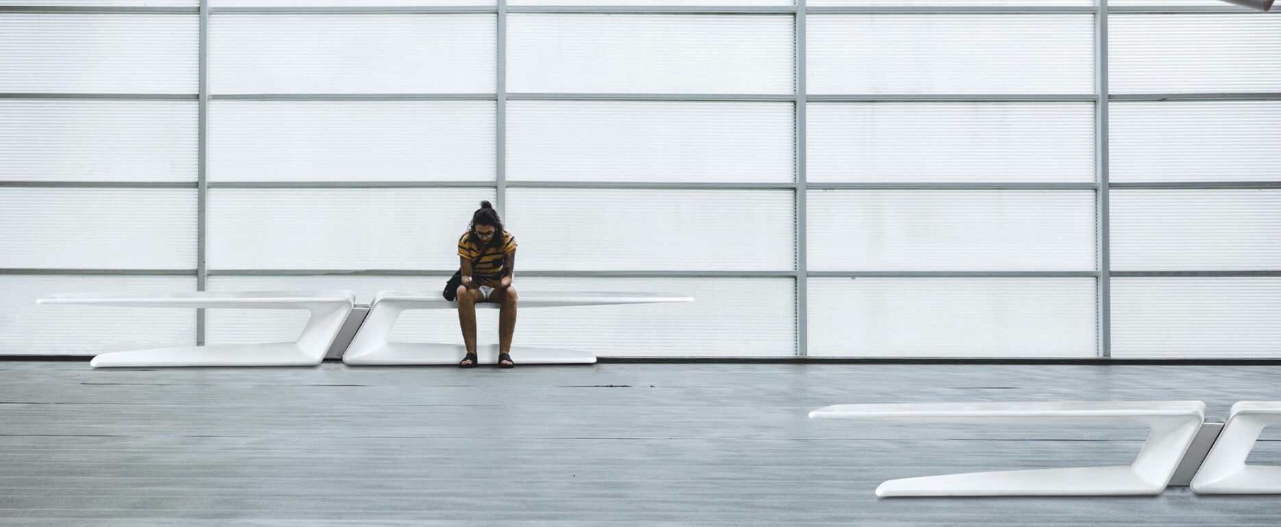 Banco EDGE para parques y espacios públicos