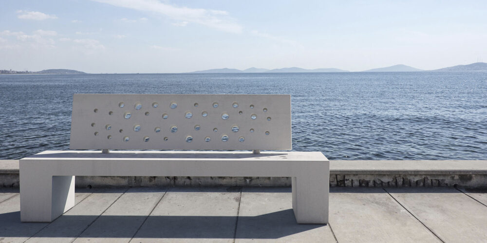 Banco GAIA para parques y espacios públicos