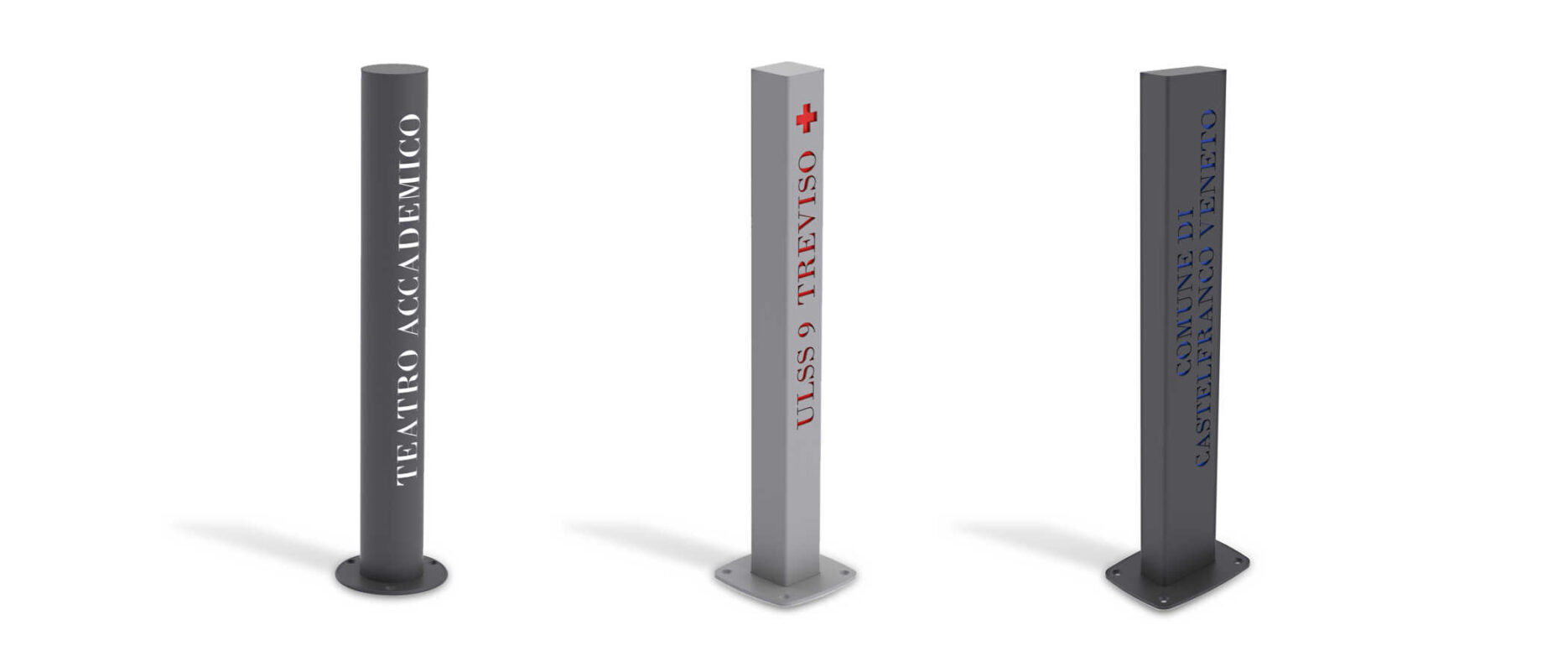 Disuasor DIFFUSION NEWS para parques y espacios públicos