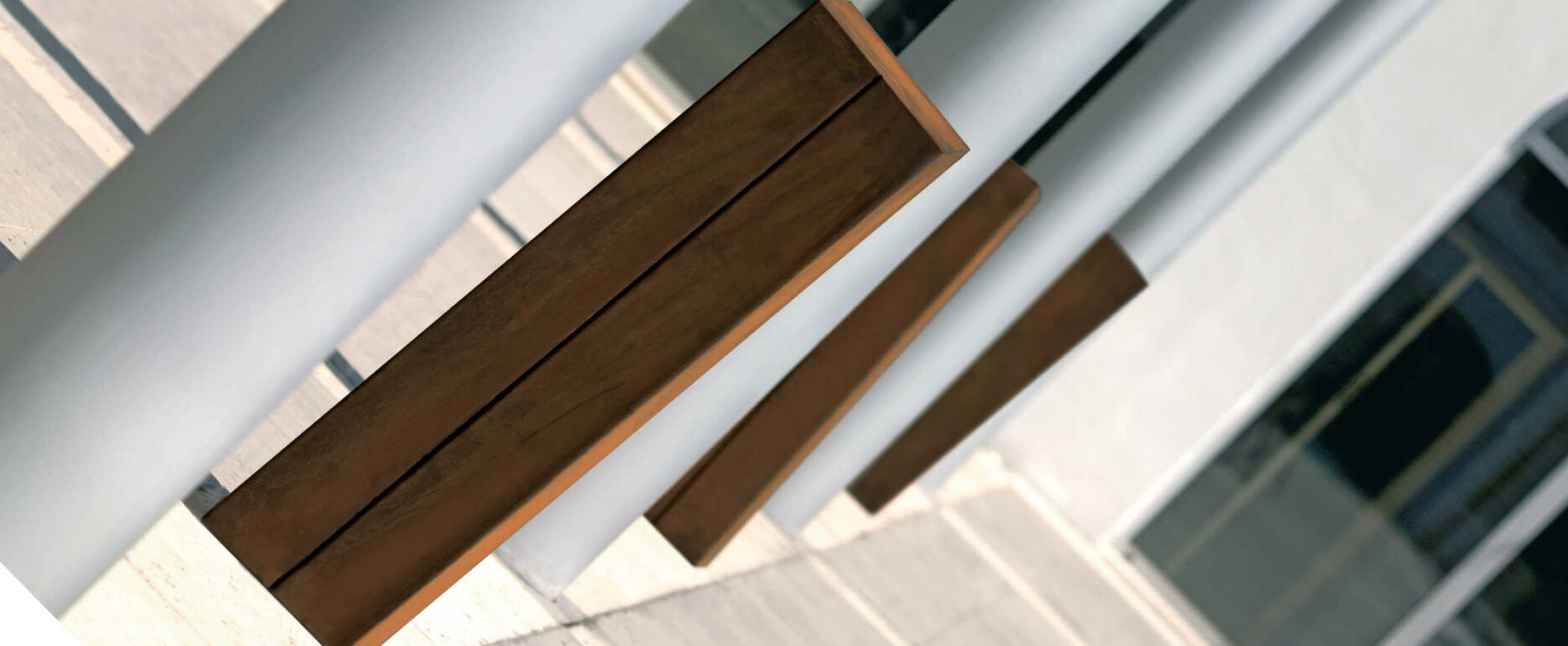 Disuasor HESPERIA para parques y espacios públicos