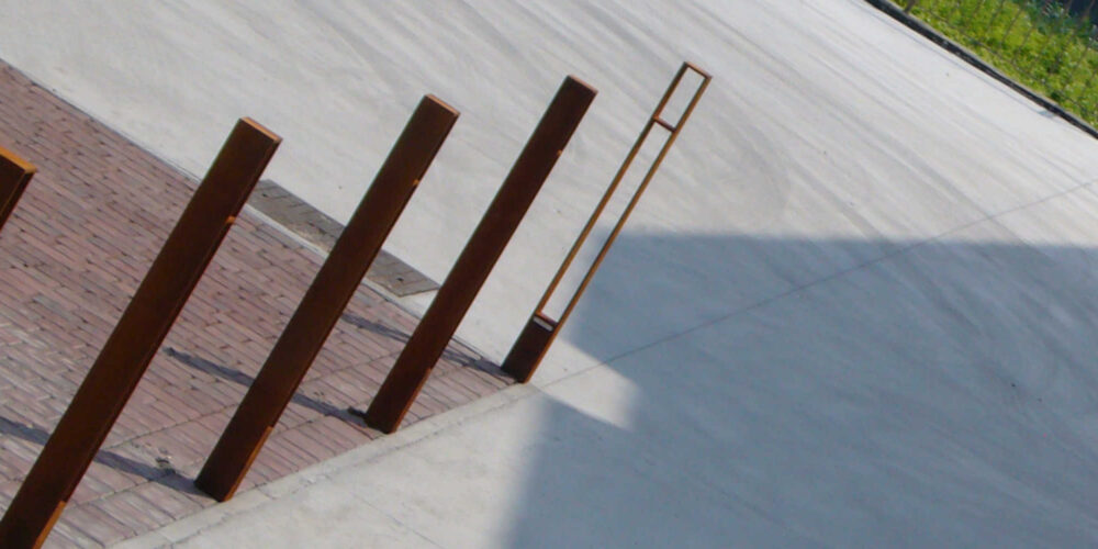 El Disuasor MOKA para parques y espacios públicos