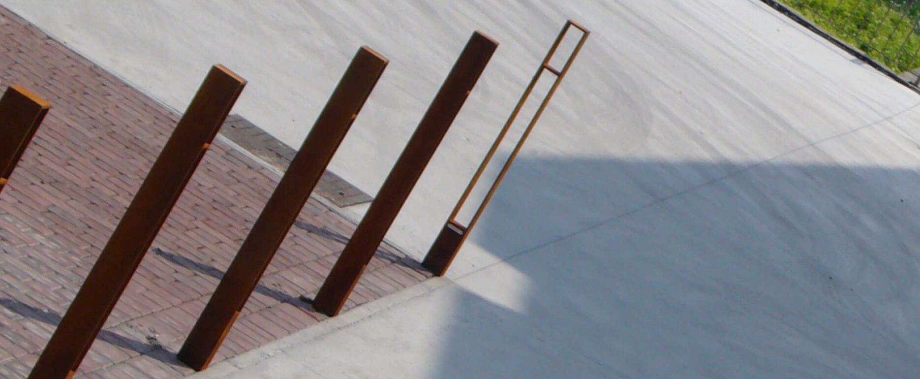 El Disuasor MOKA para parques y espacios públicos