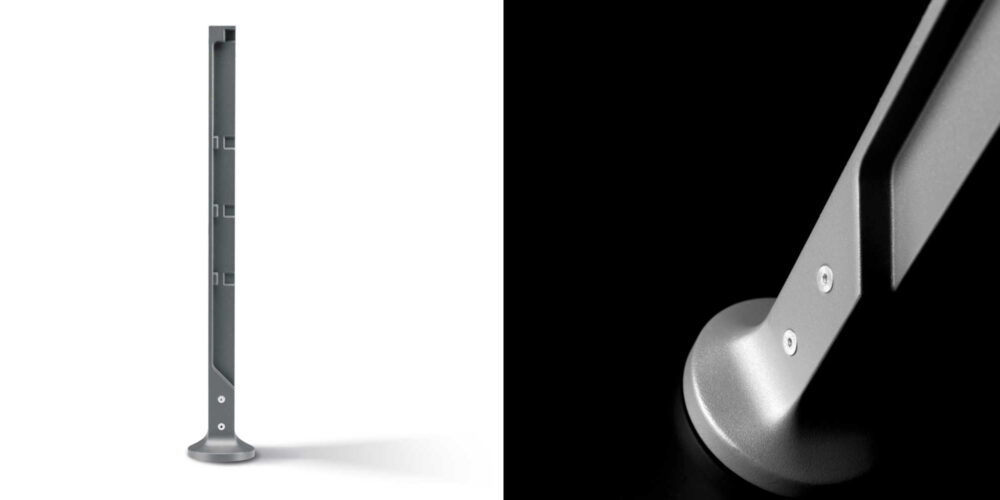 Disuasor PALUS para parques y espacios públicos