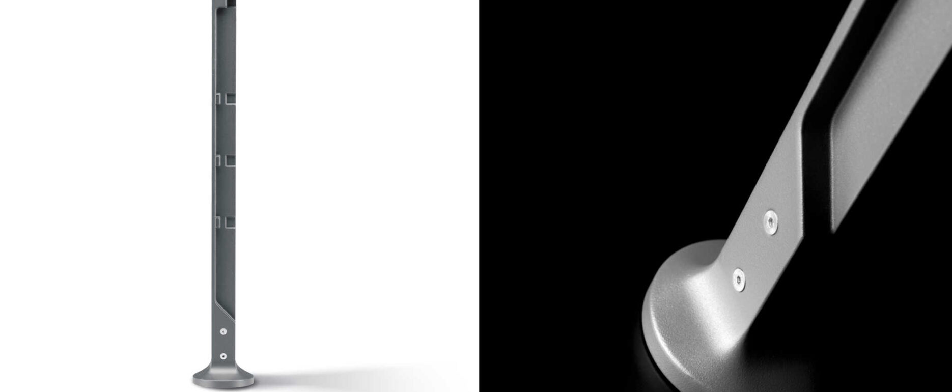 Disuasor PALUS para parques y espacios públicos