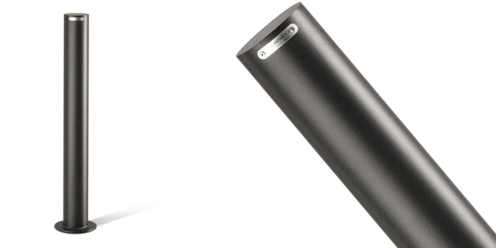 Disuasor de paso QUICK para parques y espacios públicos