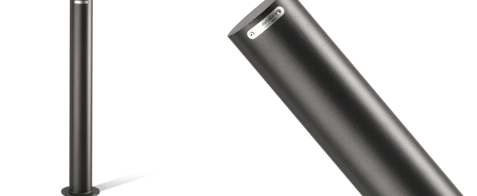 Disuasor de paso QUICK para parques y espacios públicos