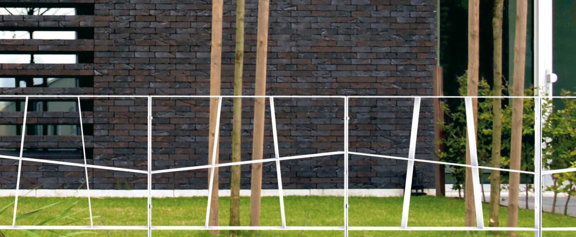 Barrera ROUTE para parques y espacios públicos