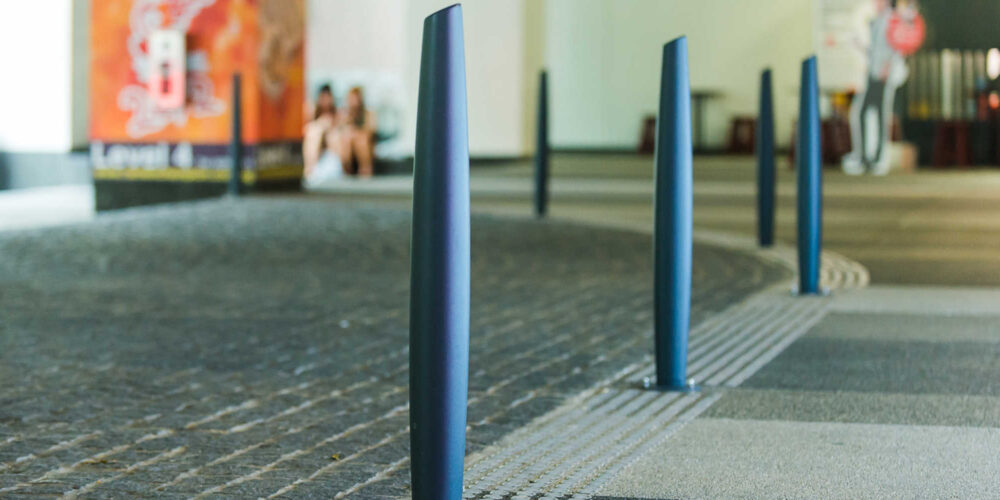 Disuasor SIGARO para parques y espacios públicos