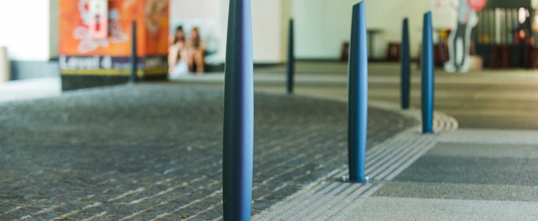 Disuasor SIGARO para parques y espacios públicos