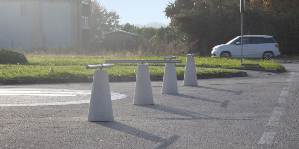 Disuasor TI para parques y espacios públicos