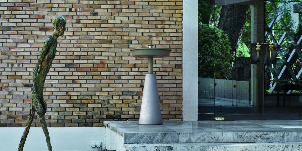 Cenicero SAND para parques y espacios públicos