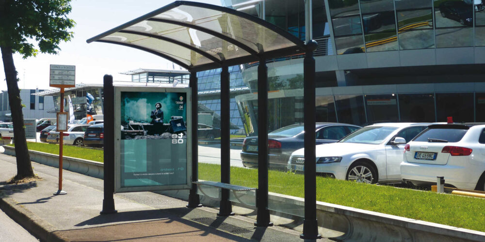 Marquesina ARTS para parques y espacios públicos
