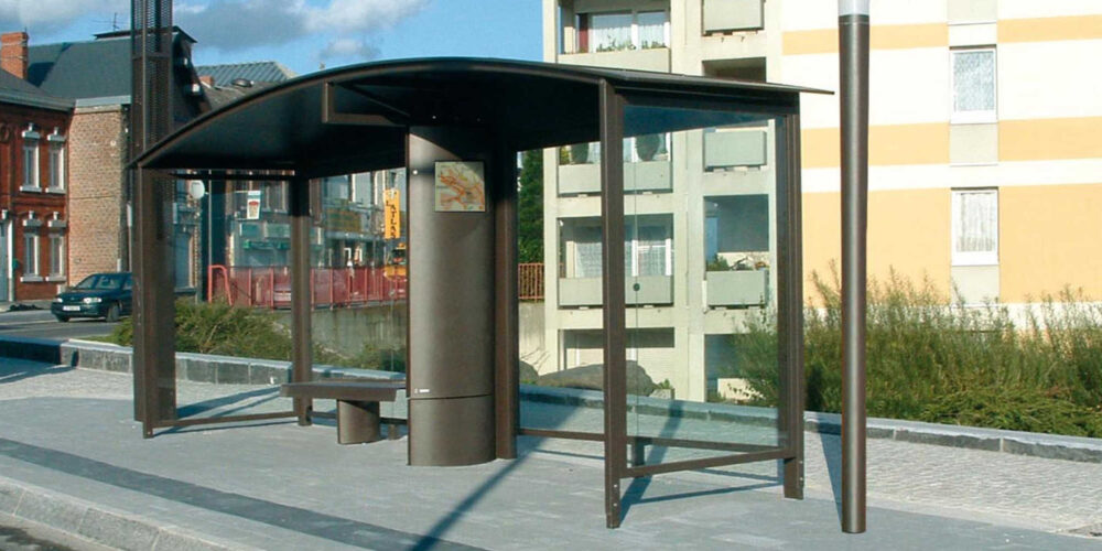 Marquesina MERAK para parques y espacios públicos