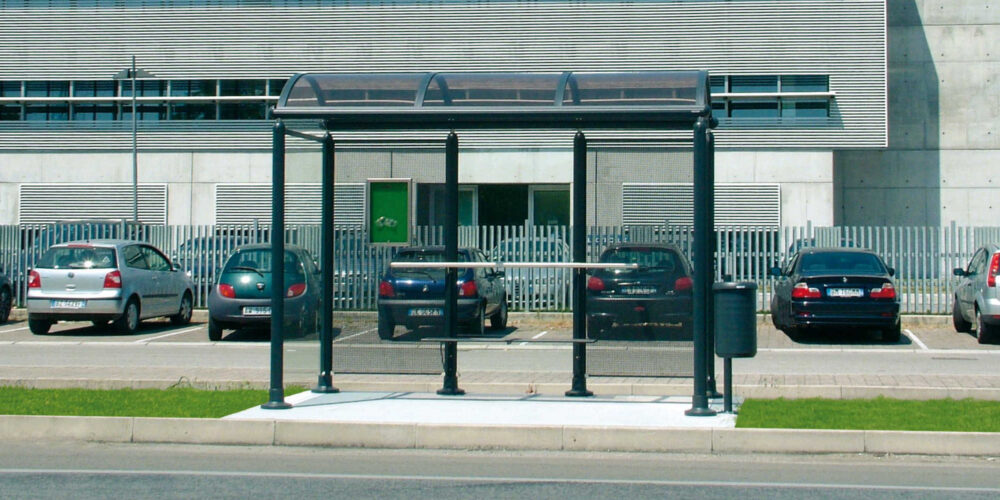 Marquesina PARTNERS para parques y espacios públicos