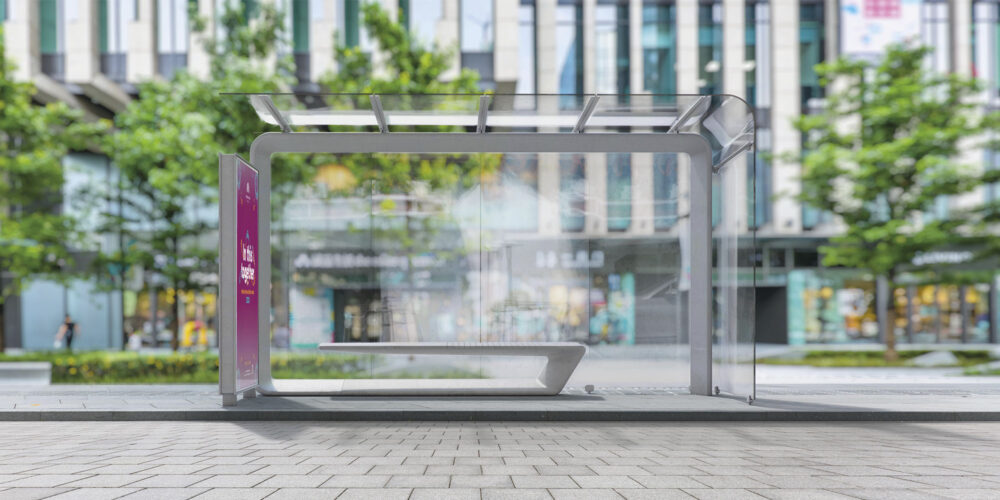 Marquesina RIO para parques y espacios públicos