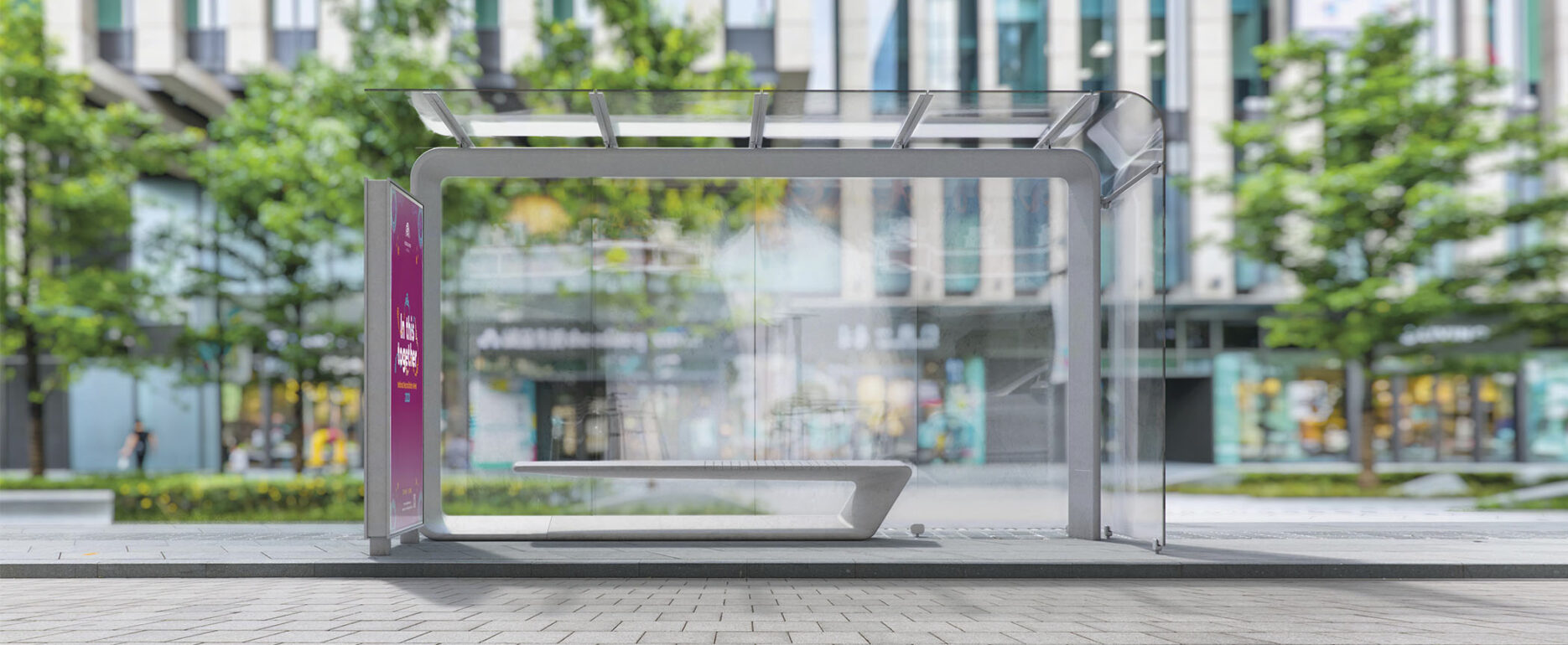 Marquesina RIO para parques y espacios públicos