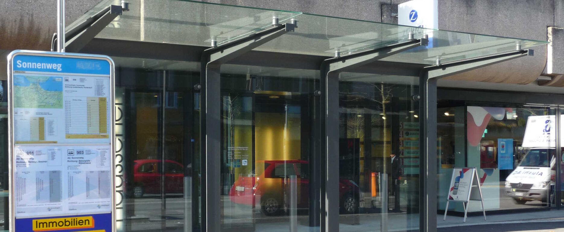 Marquersina SINTESI para parques y espacios públicos