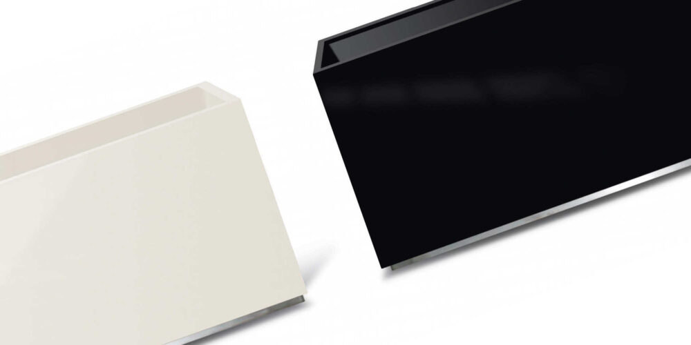 Jardinera BAMBÚ para parques y espacios públicos