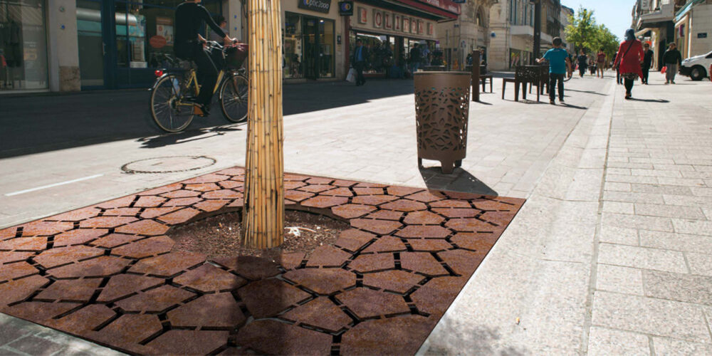 Alcorque LAND para parques y espacios públicos