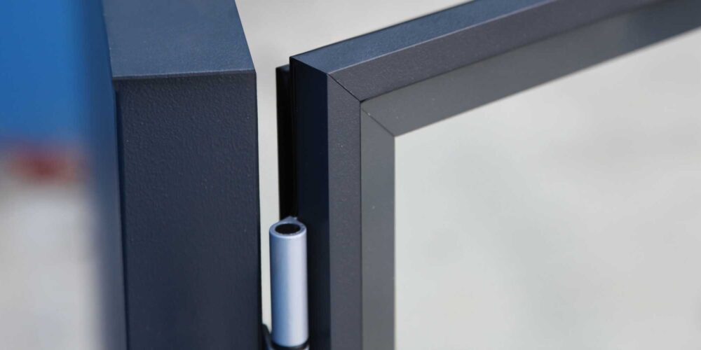 Expositor BACH para parques y espacios públicos