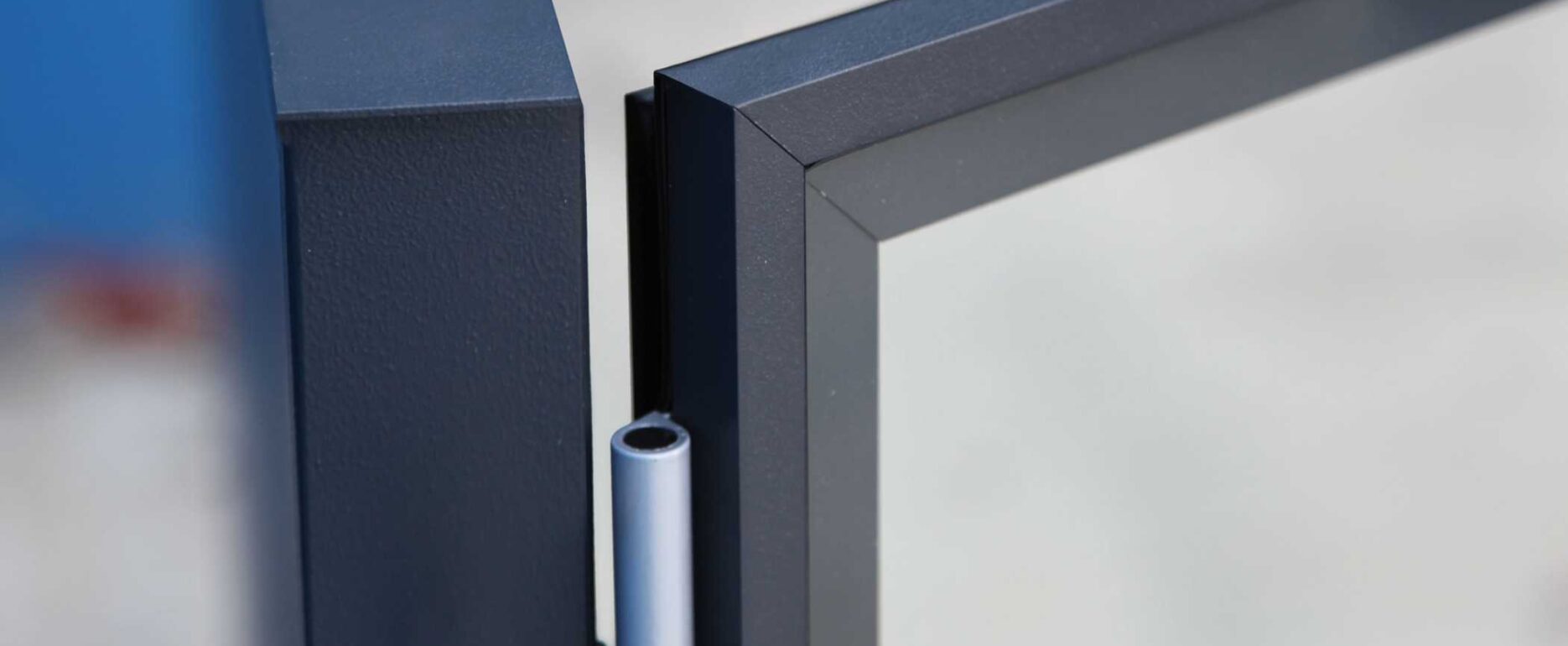 Expositor BACH para parques y espacios públicos