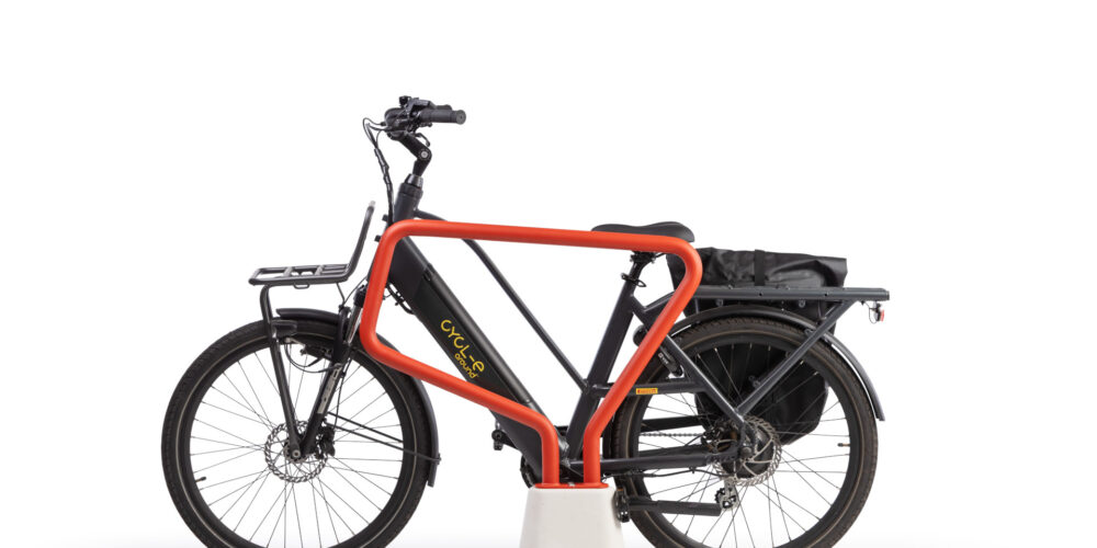 Aparcabicicletas LIMA