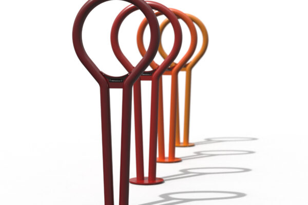 Aparcabicicletas POINT