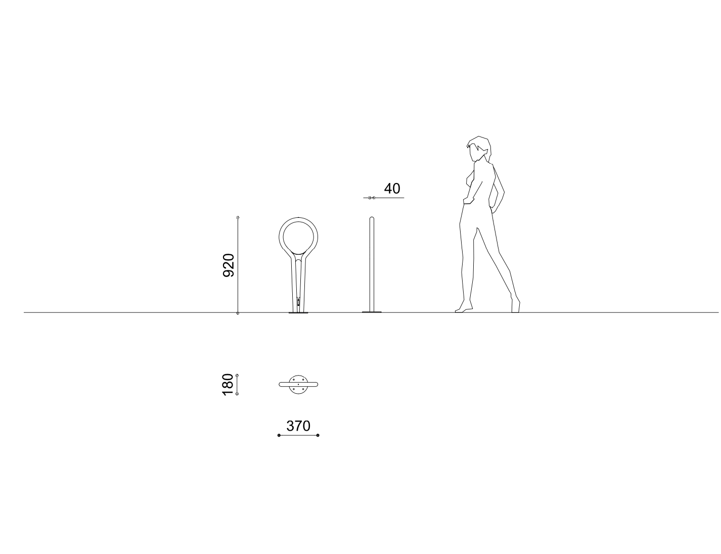 Aparcabicicletas-POINT