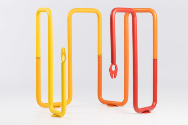 Aparcabicicletas SNAKE