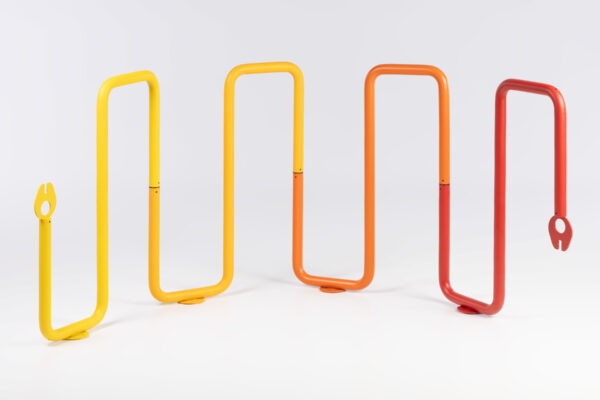 Aparcabicicletas SNAKE