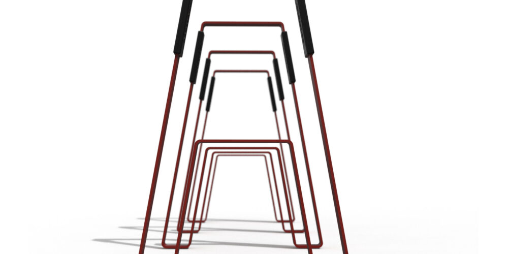 Aparcabicicletas WIP