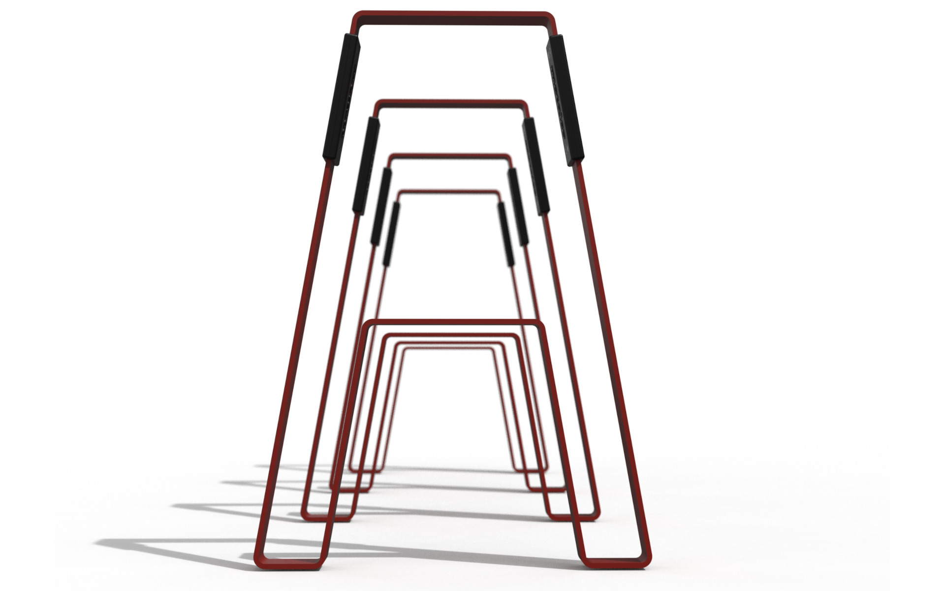 Aparcabicicletas WIP