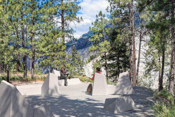 Asiento modular DIORITE