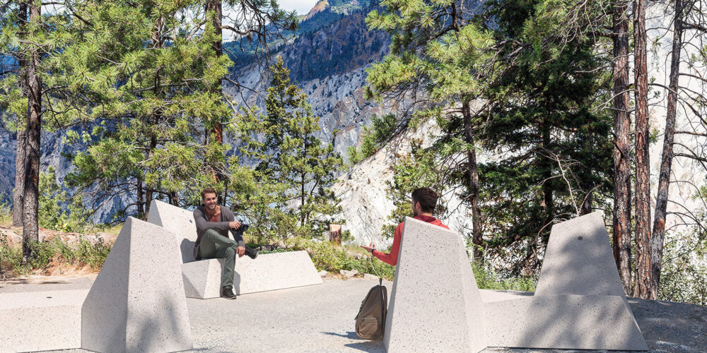 Asiento modular DIORITE