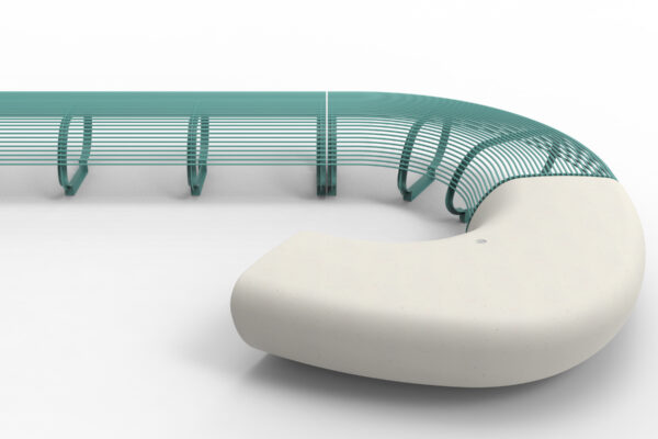 Banco exterior TREE WIRE