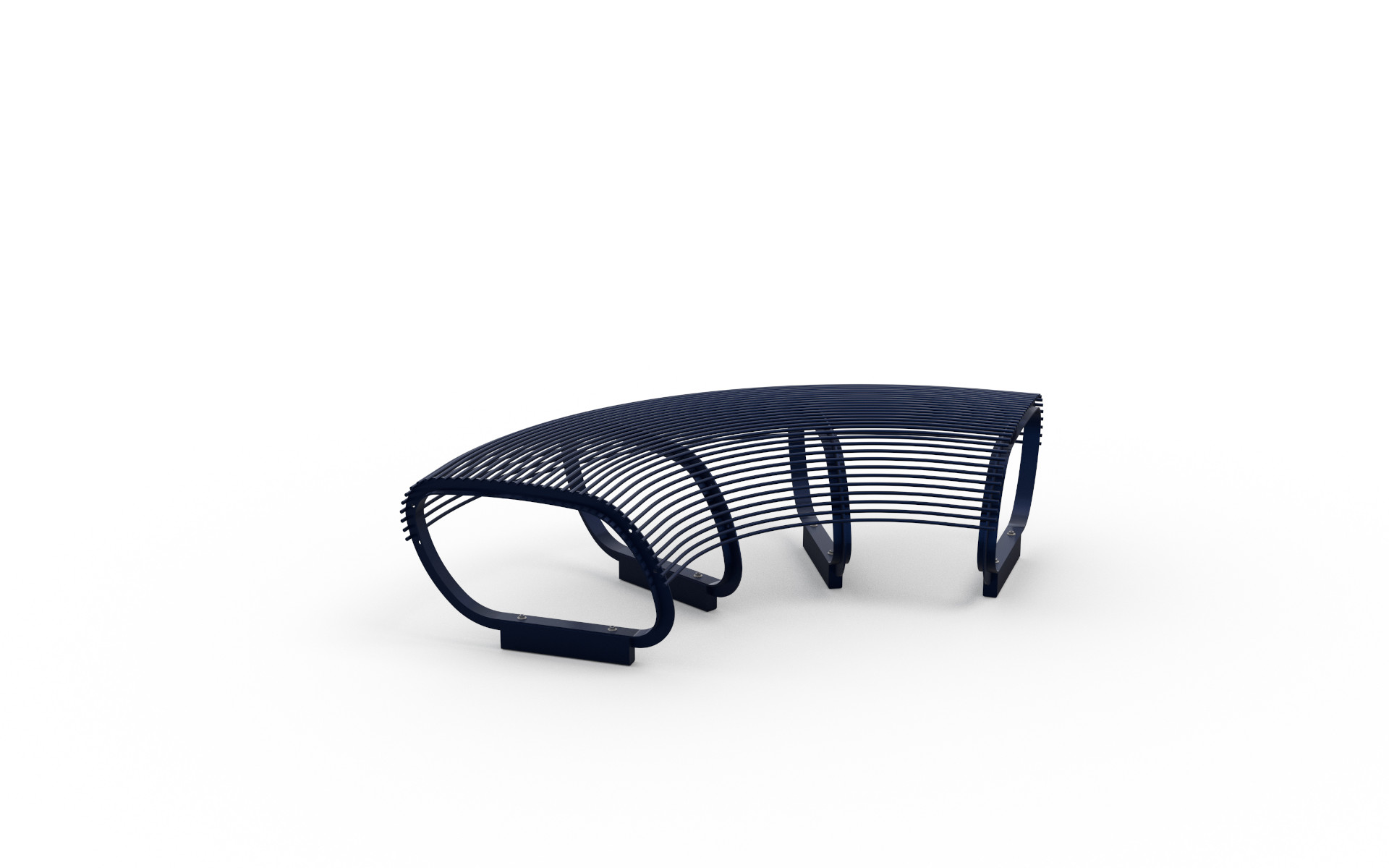 Banco exterior TREE WIRE