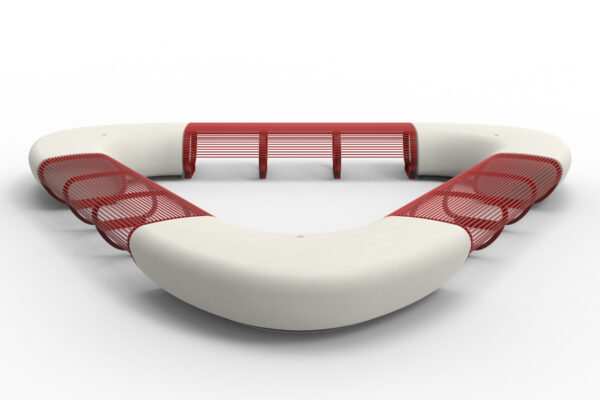 Banco exterior TREE WIRE